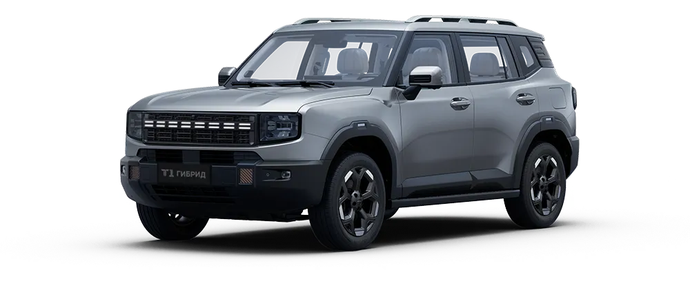 Jetour T1 Гибрид