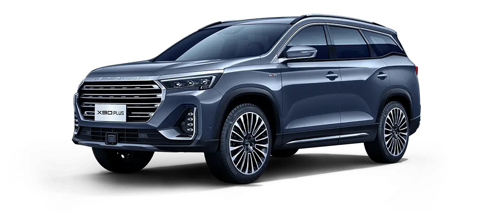 Jetour X90 Plus