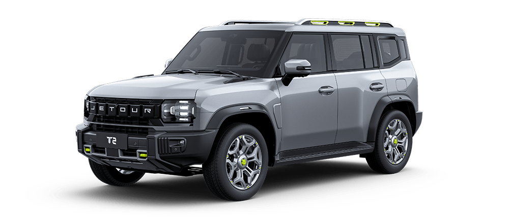 Jetour T2