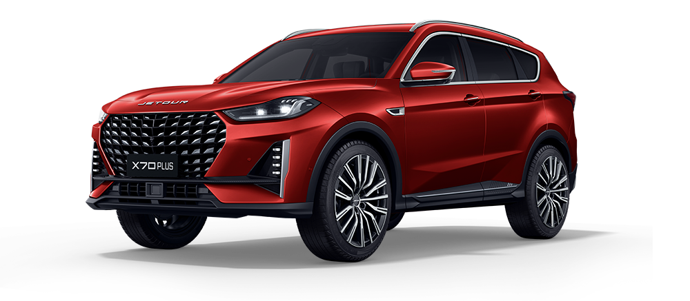 Jetour X70 Plus