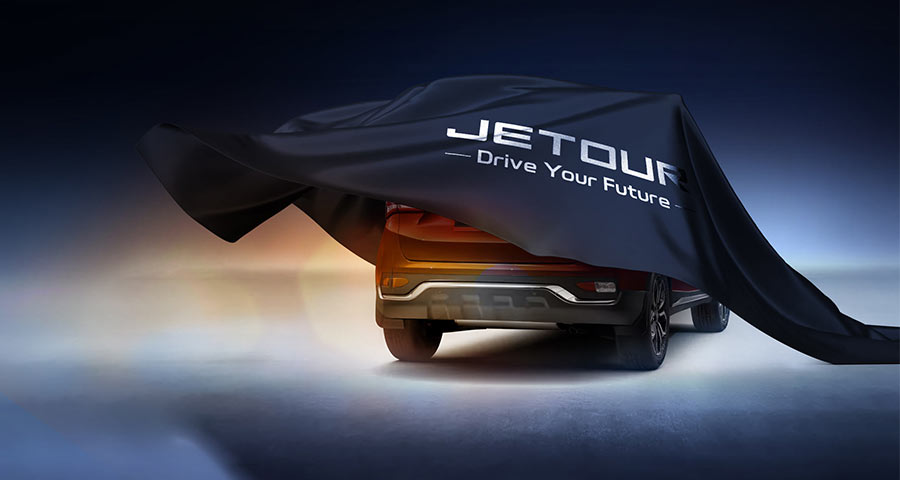 Российская премьера Jetour X50!